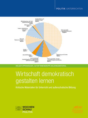 cover image of Wirtschaft demokratisch gestalten lernen